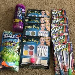 Quick sale package