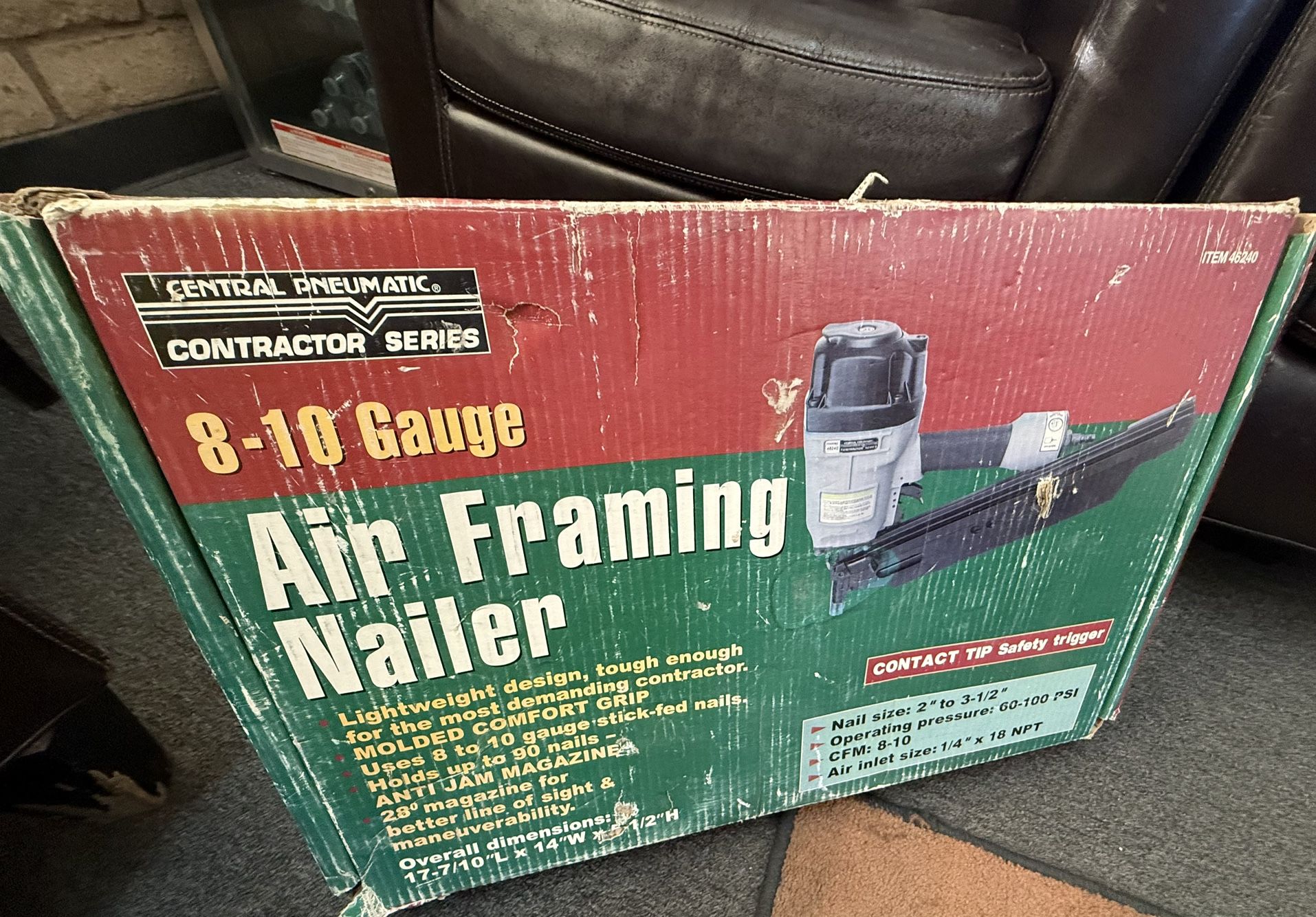 Framing Nailer