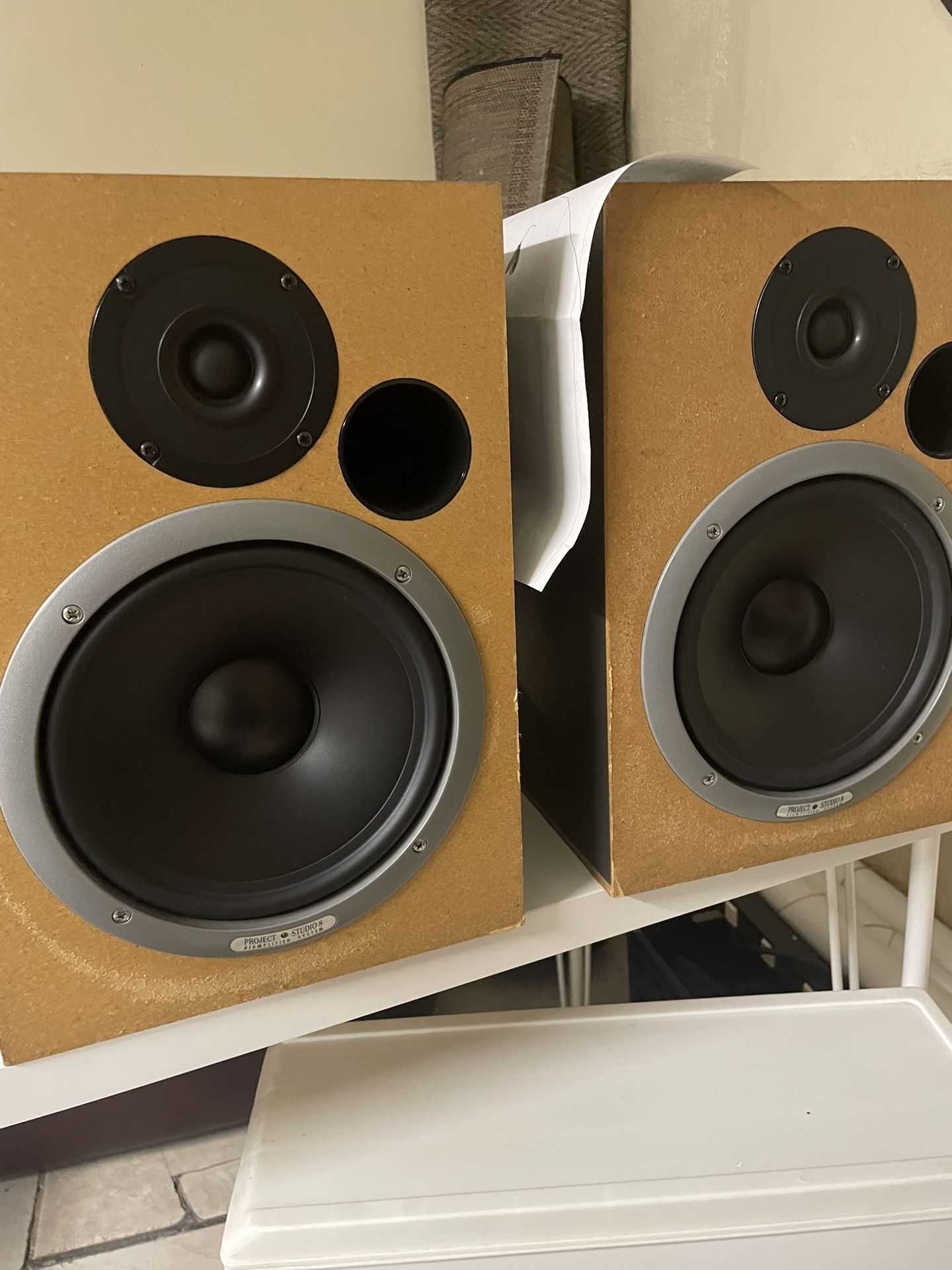 Events Studio Monitor