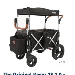 Keenz Baby Stroller Wagon 
