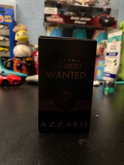 Azzaro the most wanted parfum 100 ml new
