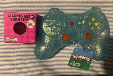 Squishy Controller& Diamond