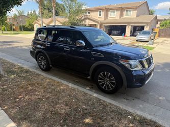 2018 Nissan Armada SL