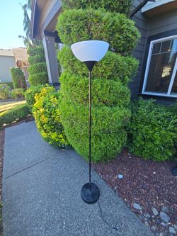 Stand up lamp, works