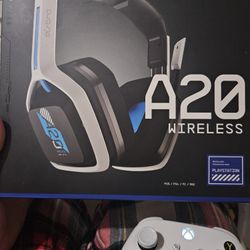 Astro A20 Headset (For Playstation)
