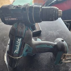 Makita Hammer Drills 18v