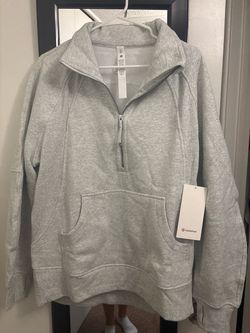 Lululemon Half-Zip Pullover Scuba