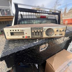 Antique Radio