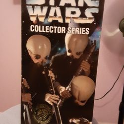 Star Wars Collectors Series Figrin D'an