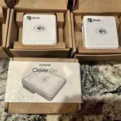 Clover Go Contactless Reader 