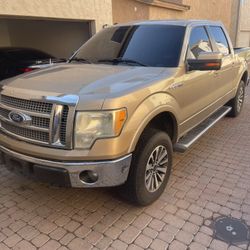 Ford F150 4x4