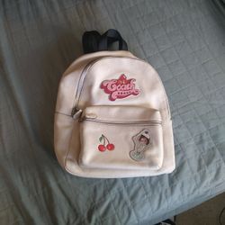 Coach Charlie Americano Back Pack