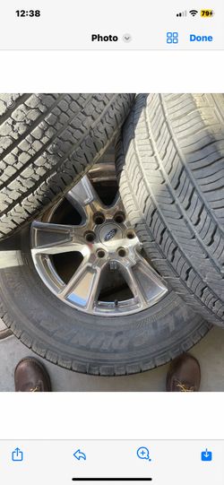 Priced dropped - Tires and Rims