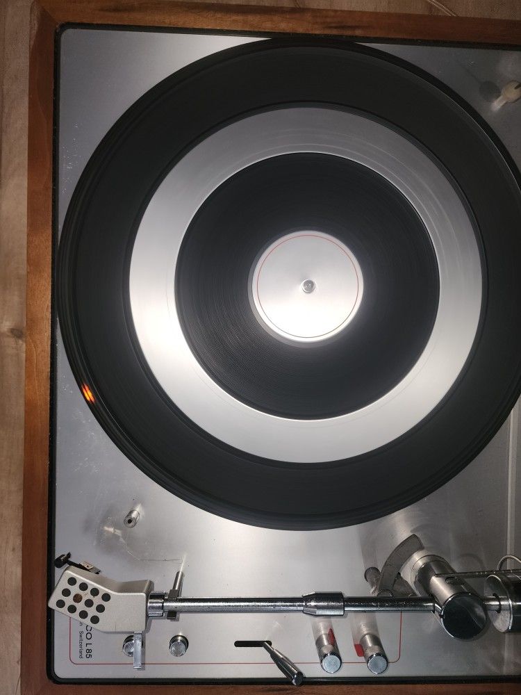 Lenco L85 Vintage Turntable