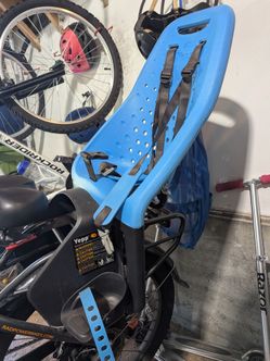 Yepp Maxi Child Bike seat