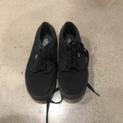 Vans Black