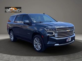2021 Chevrolet Tahoe