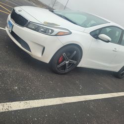Kia Forte 2017