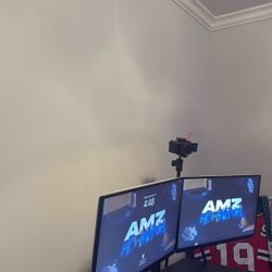 27" LG Monitor 4k - Two Available!