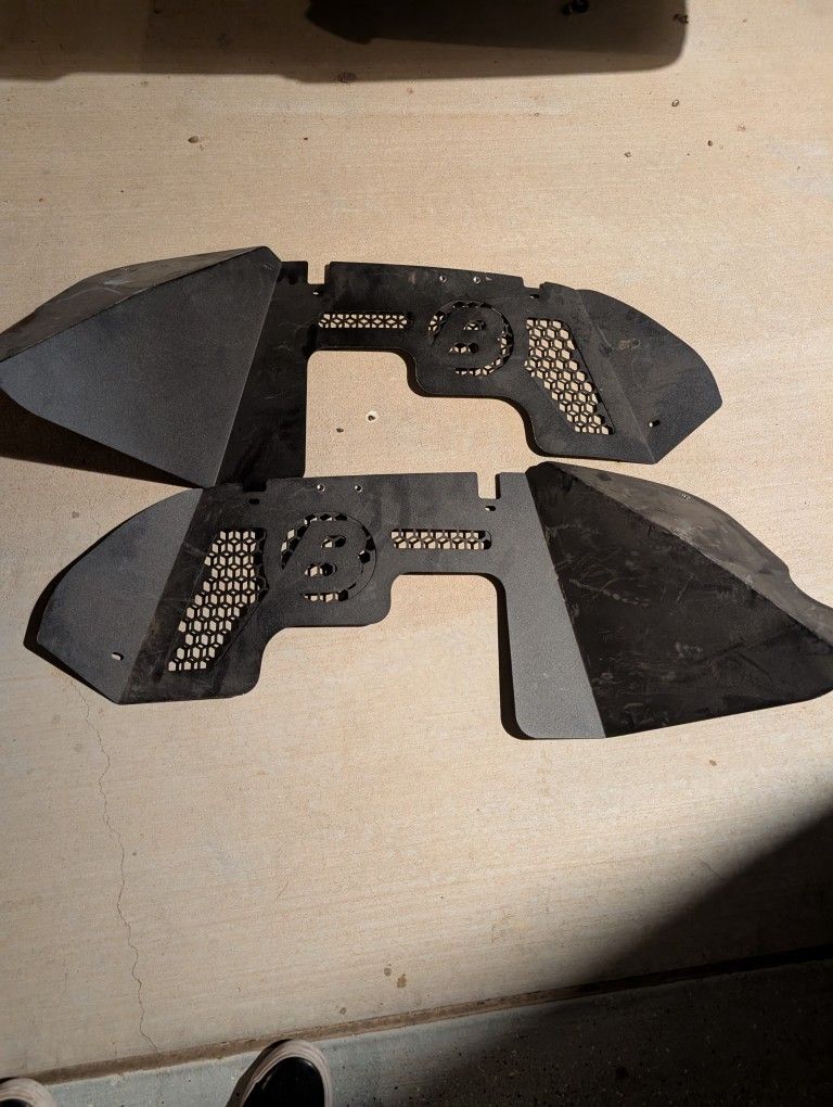Inner Fender Covers