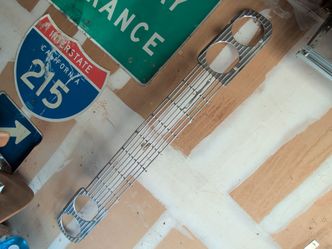 1964 Chevrolet Impala grill