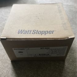 Watt Stopper 3.7 out of 5 stars  13 Reviews WattStopper DT-300 Ceiling Occupancy Sensor, 360 Degrees Coverage