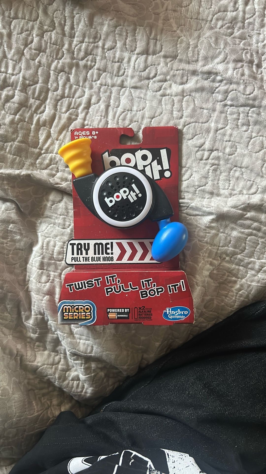 Original 2016 Bop It Toy From Toy R Us