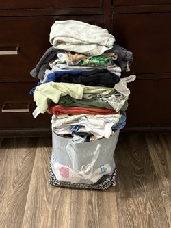 Random Baby Boy Clothes