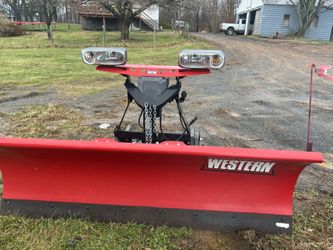 Western Plow