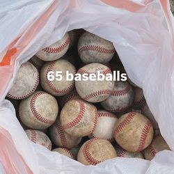 Baseballs