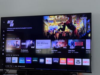 65 in Vizio