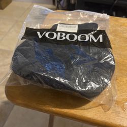 Men Ivy Flat Gaspy Cap - Black & Glasses