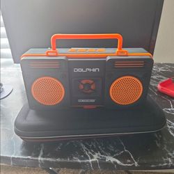 Bluetooth speaker PICKUP ONLY