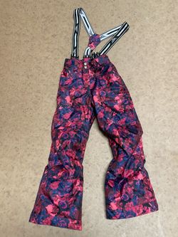 Kids Snow Pants Bibs