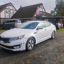2005 Ford Escape Hybrid