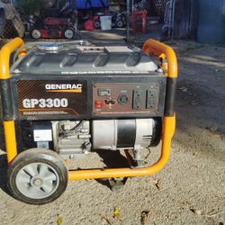 Generac Generator 