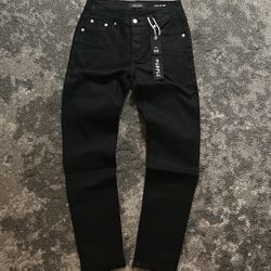 🚨BRAND NEW🚨Black Tag Purple Jeans🛍️🔌