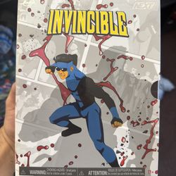 SDCC Exclusive: Invincible Figure