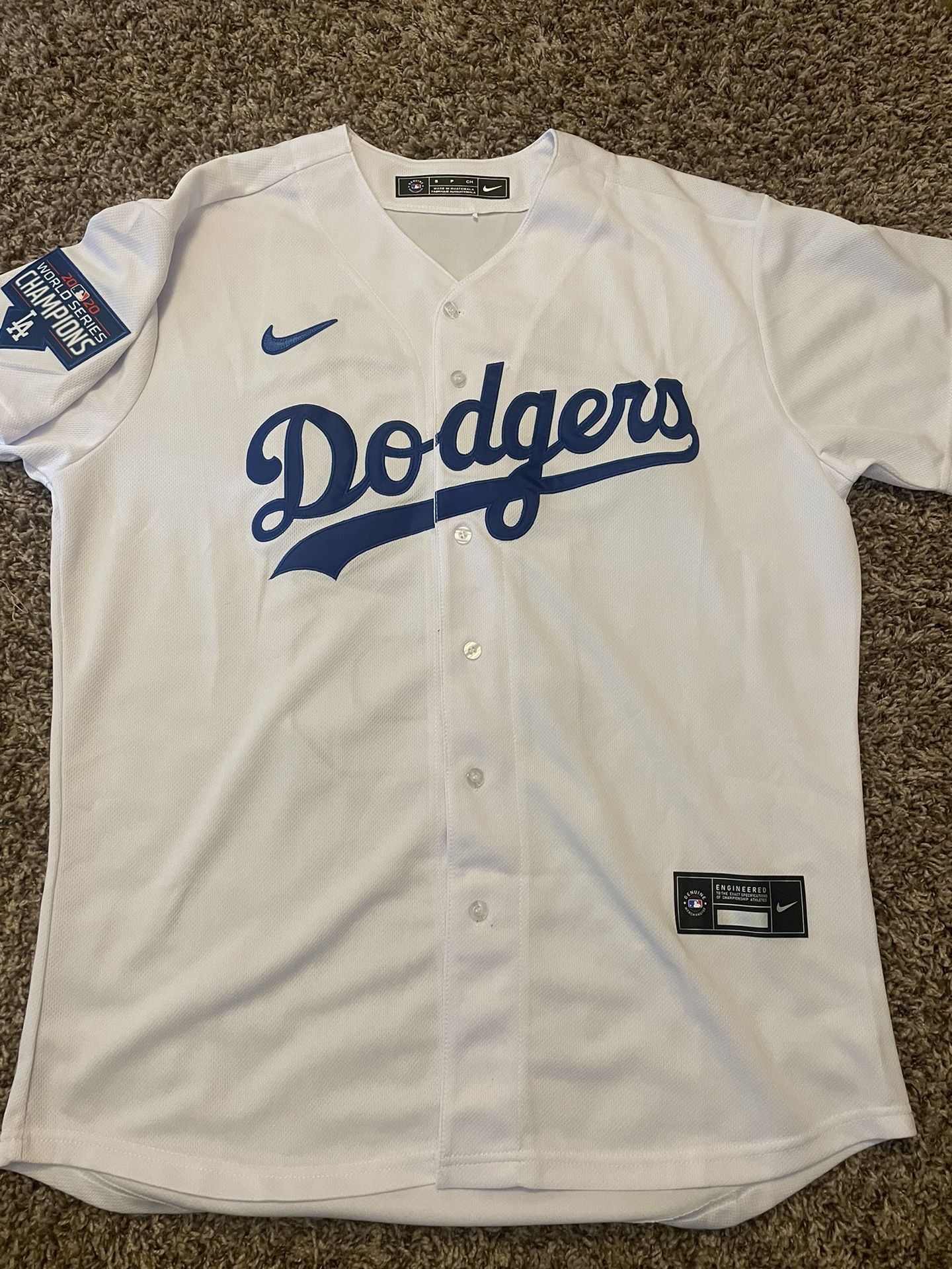 Los Angeles Dodgers jersey