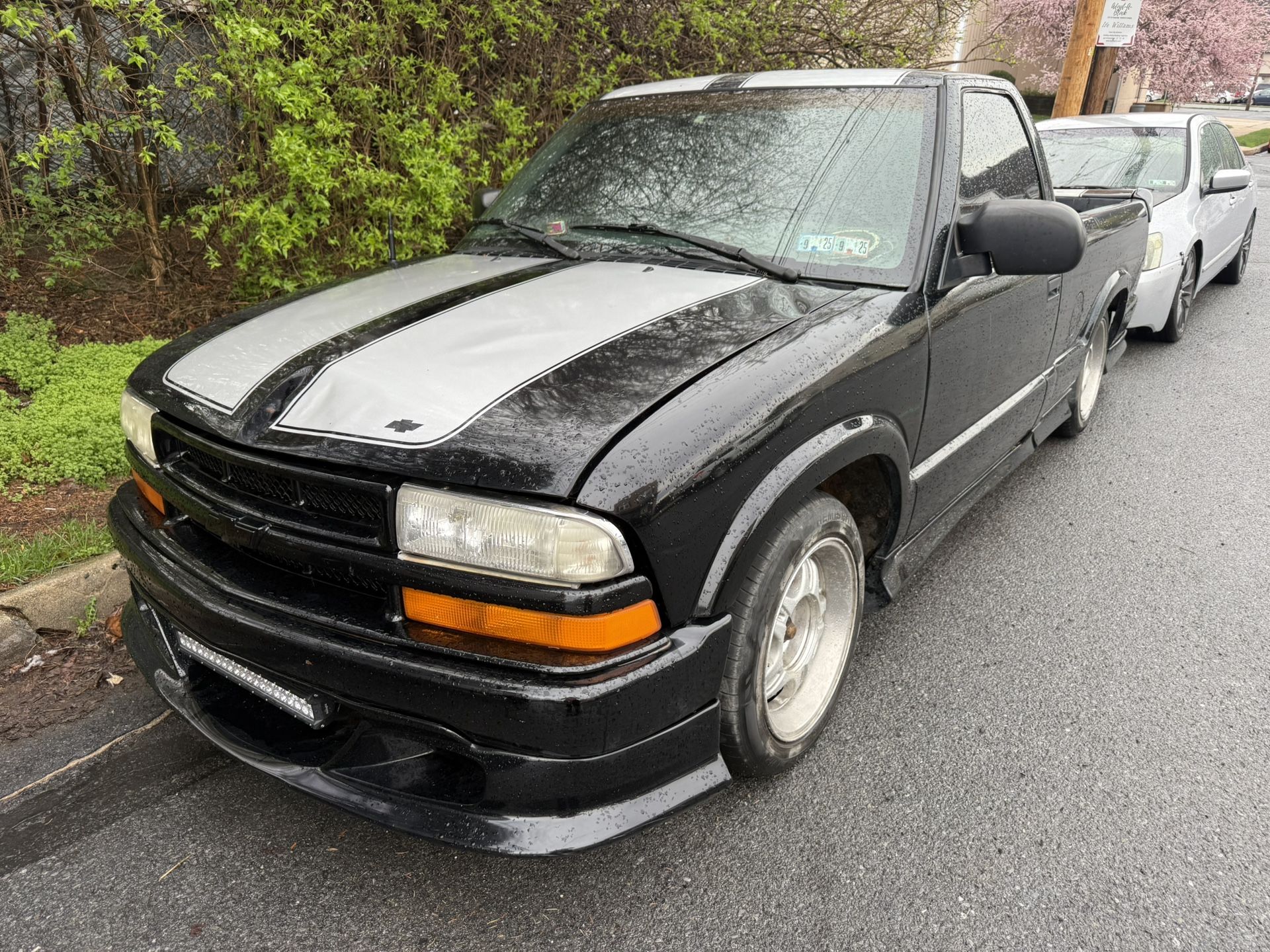 1999 Chevrolet S-10