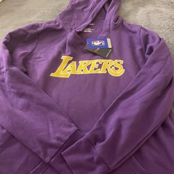 Lakers Sweater