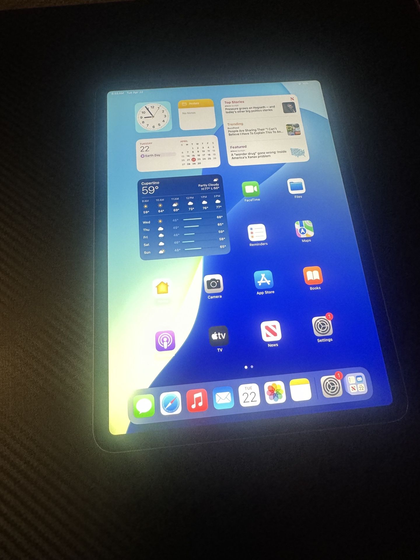 iPad Pro 11 Inches 64GB WiFi 