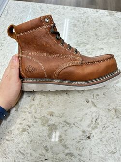 Men’s Work Boots (anti Puncture )