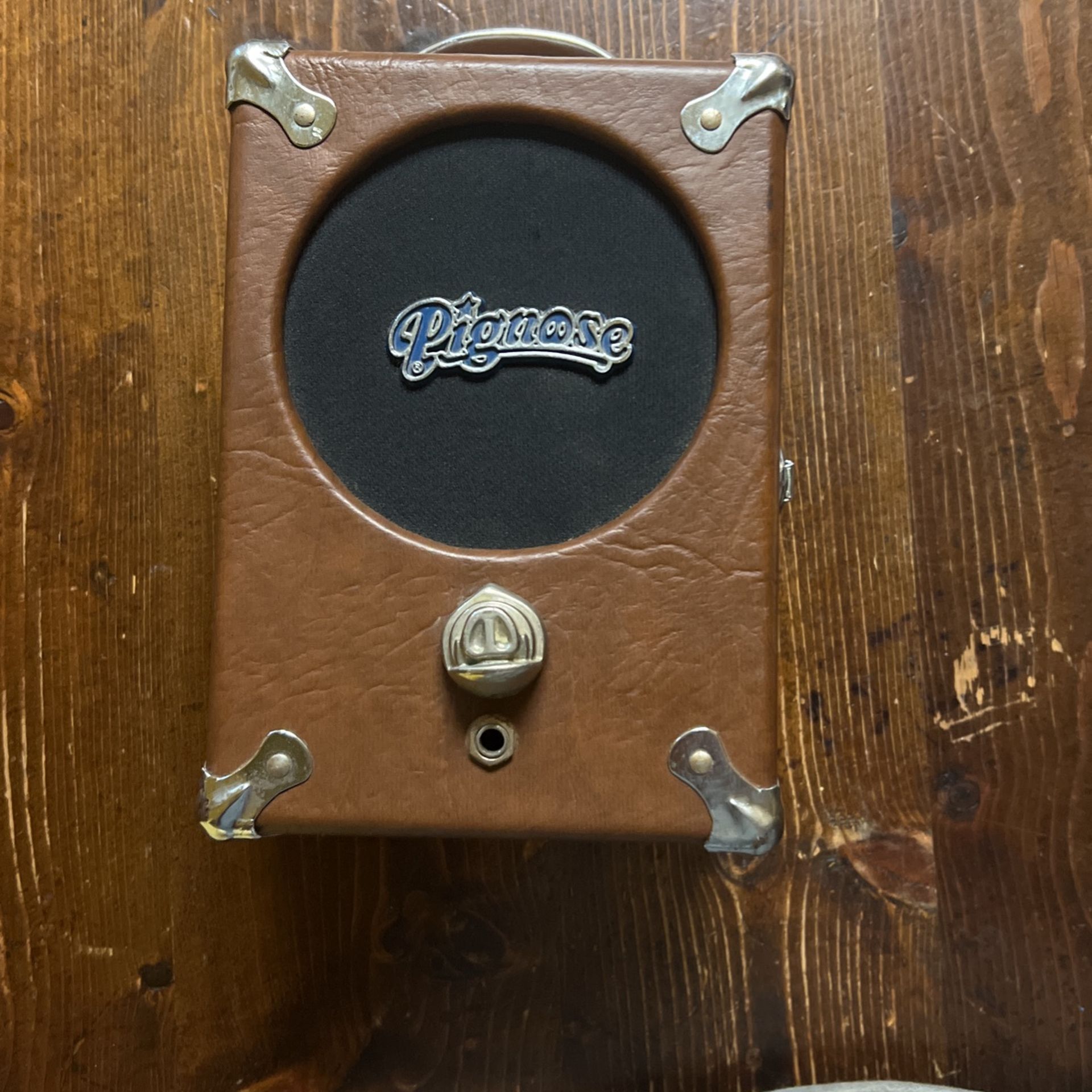 Pignose Mini Guitar Amp
