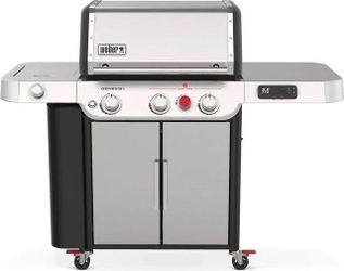 Weber Genesis BBQ Grill w/ Digital Display