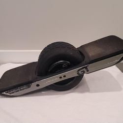 Onewheel GT- low miles  Mag Handle upgrade!
