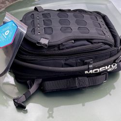 Motorcycle Mosko Moto Tank Bag