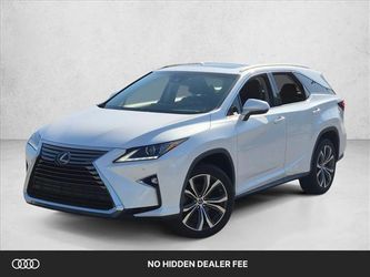 2019 Lexus RX 350L