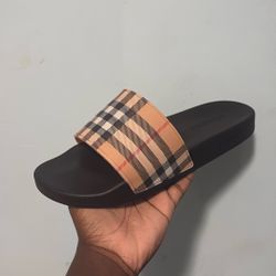 Burberry Slides