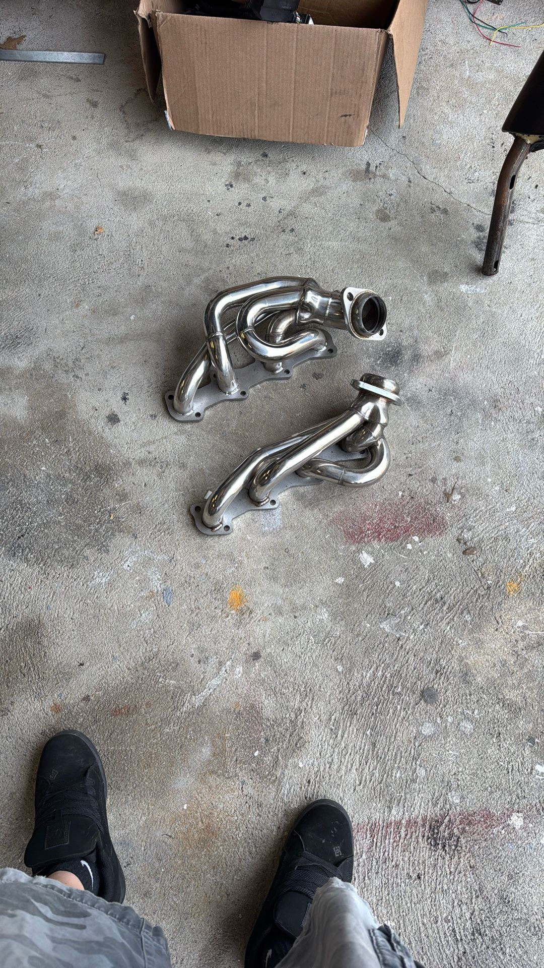 4.6 Mustang Headers